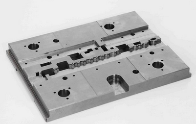 激光技术推动模具行业向高端市场发展