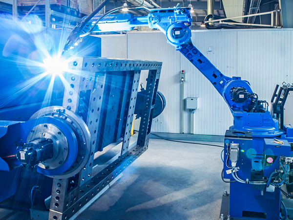 激光焊接机在汽车行业中的应用