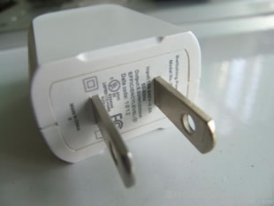 电源行业应用激光打标解决方案