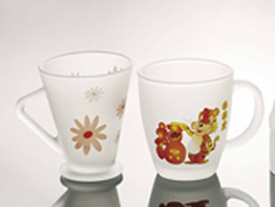 玻璃制品激光打标解决方案