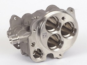 汽车零配件激光打码解决方案