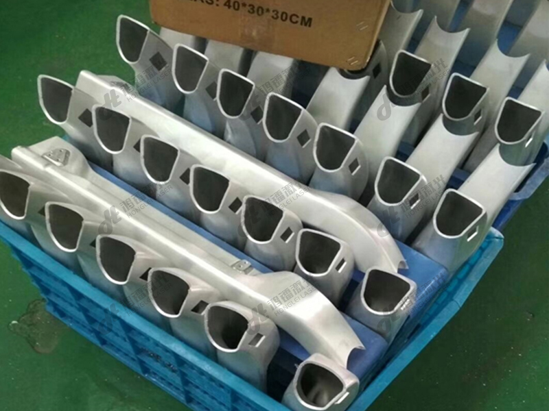 机器人三维切割机为自行车管件加工带来新的技术革新